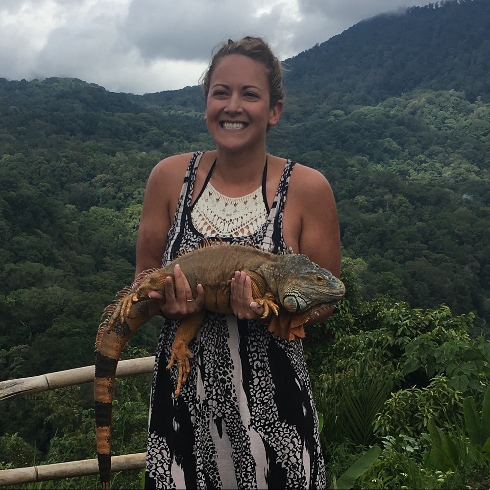 Meet your Posher, Allison